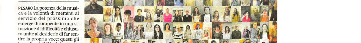 Heal the world Susanna Polzoni curiamo il mondo csv marche